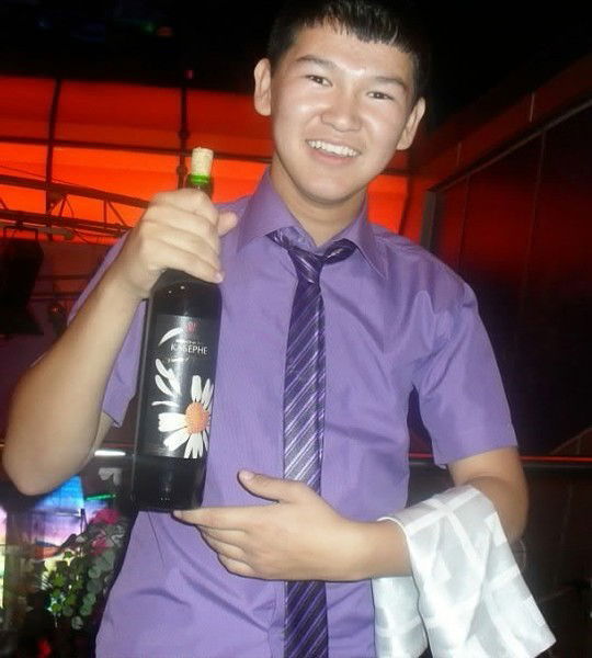 Асылжан Абдолданов