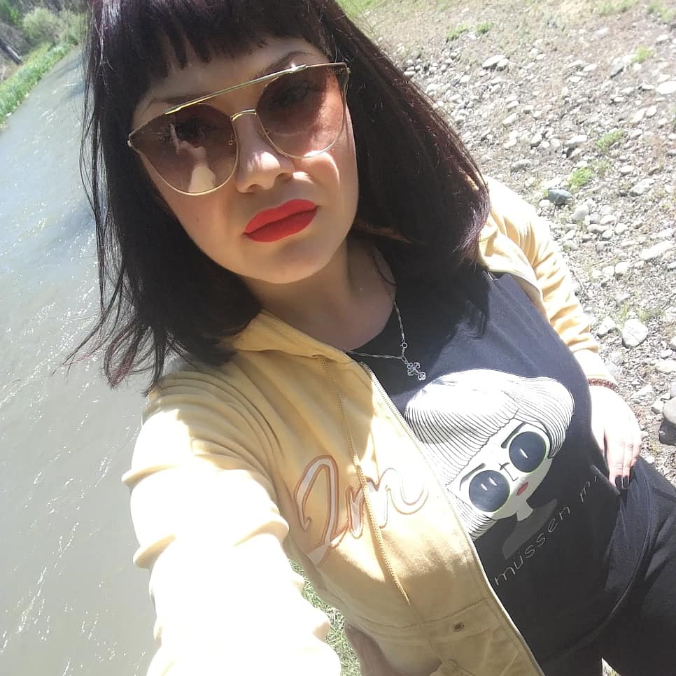 Ксения Гимиджеева