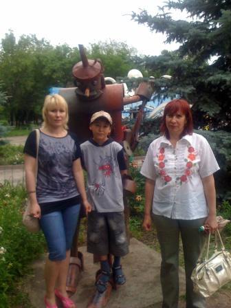 Тятьяна Кадырова