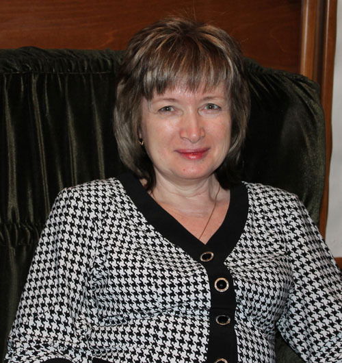 Ольга Сергиенко