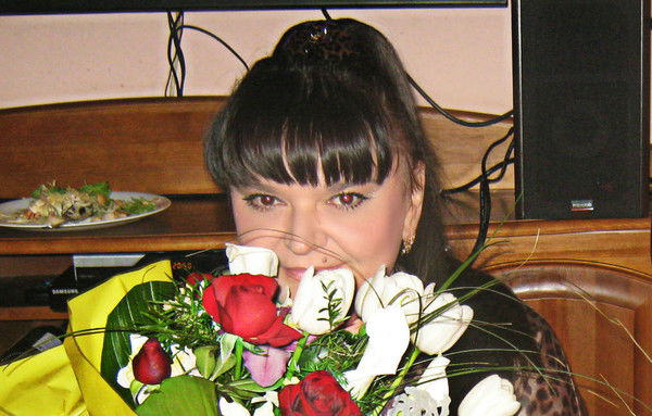 Ира Левченко