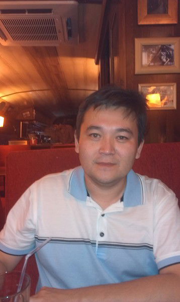 Асхат Алекенов