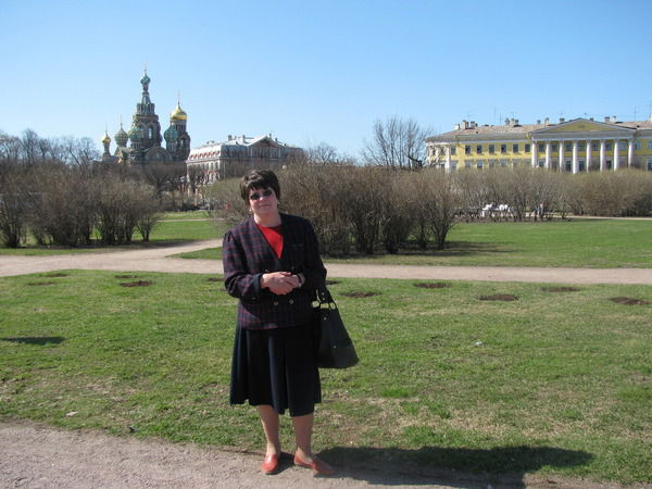 Лидия Черных