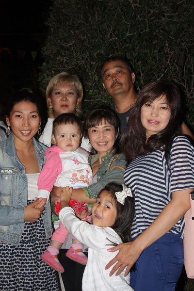 Ажара Буркитбаева