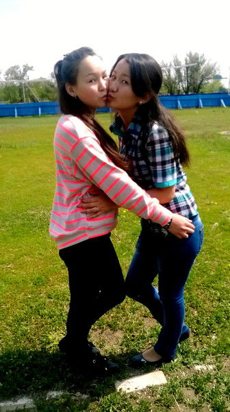 Айкоша Слямгазиева *_*_*_*