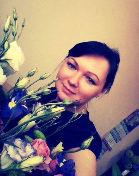 Надежда Котова