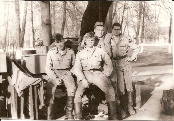 Виктор Клименко