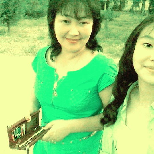 Гулжан Лесбаева