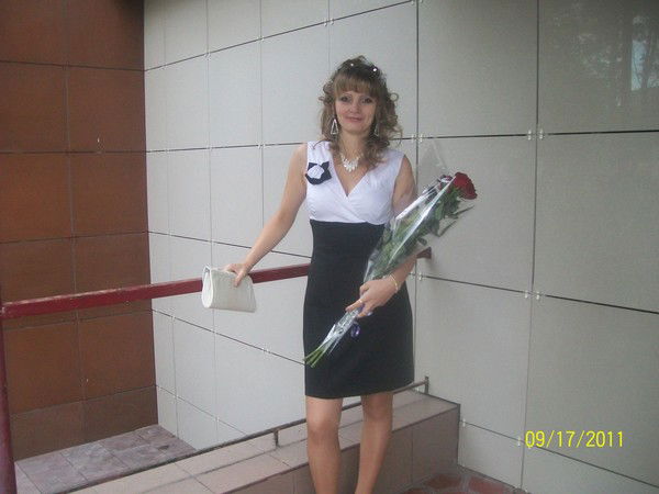 Светлана Иванова