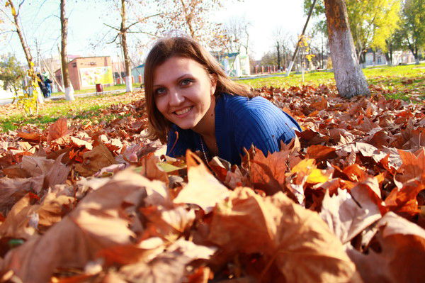 Ольга Яшина Демченко