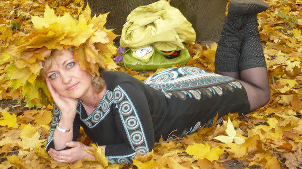 Светлана Масякина