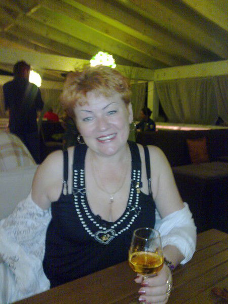 Татьяна Трифонова