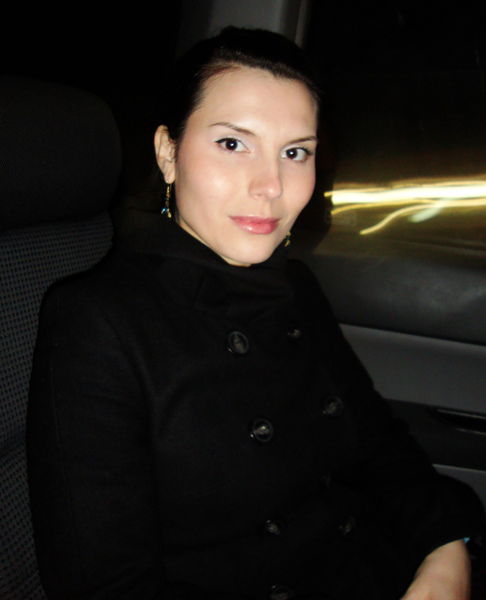 Екатерина Животягина