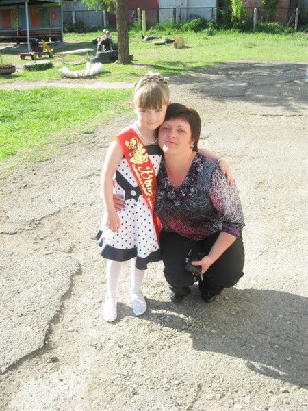 Наталья Федоритенко