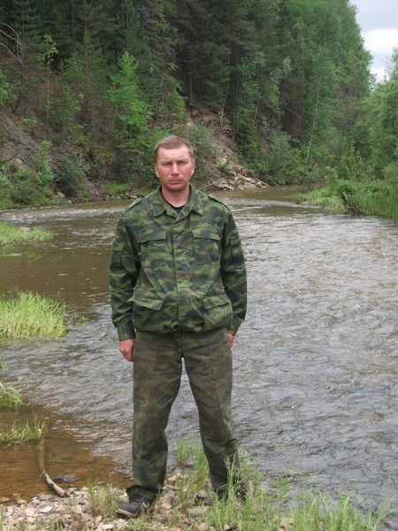 Олег Закожурников