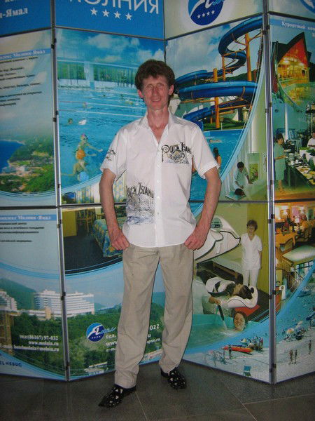 Сергей Садовник