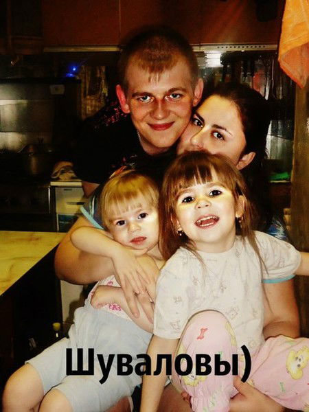 Нина Шувалова