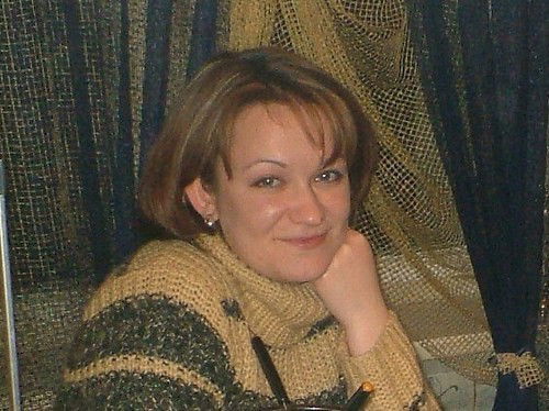 Елена Лебедева