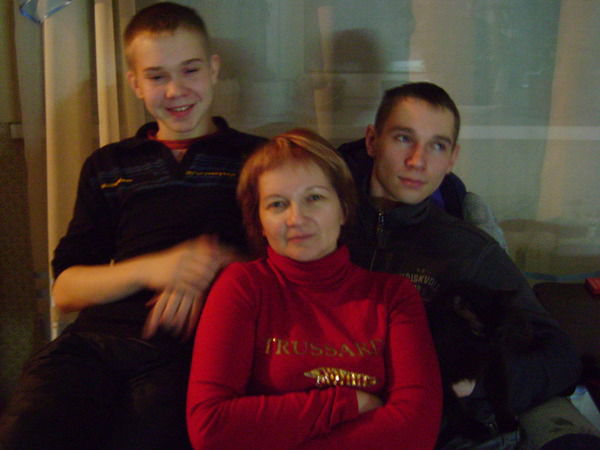 Ольга Грибанова