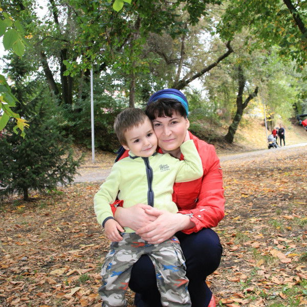 Таис Мудаева