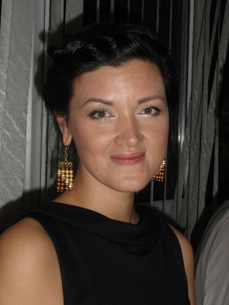 Алёна Колчанова