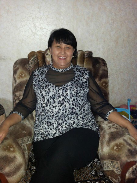 Гульнара Лукпанова