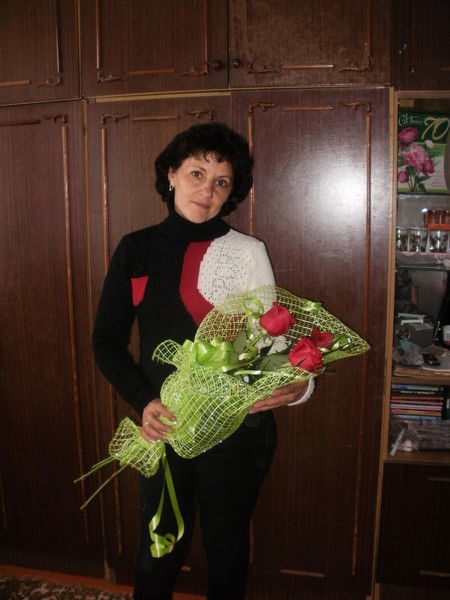 Ксюша Погромская