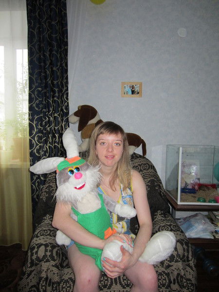 Ирина Наймушина