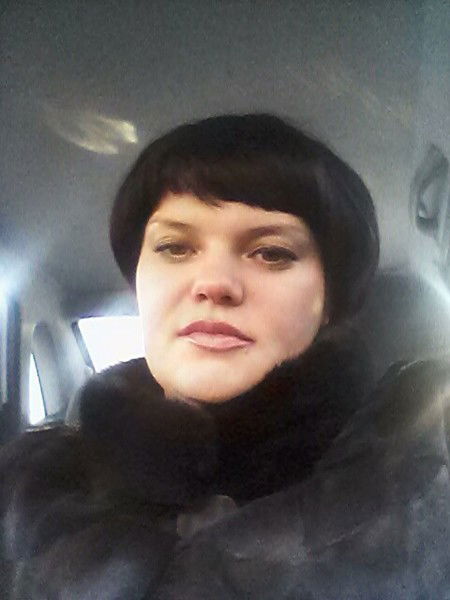 Оксана Алехина