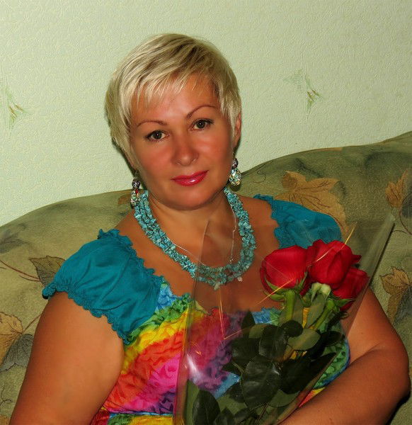 Елена Бушуева