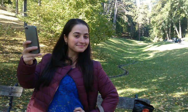 Елена Стойкова