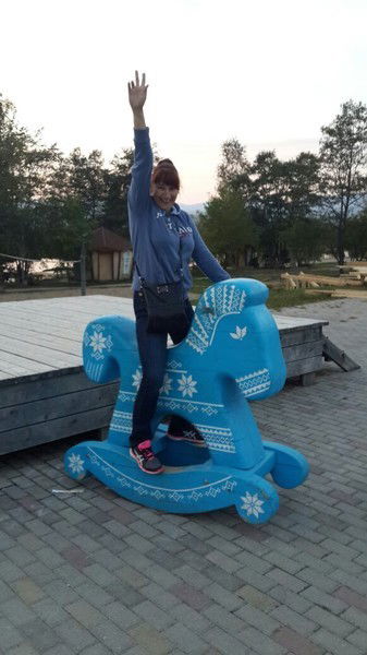 Галина Ядрикова