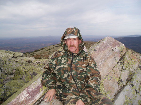 Николай Рылов