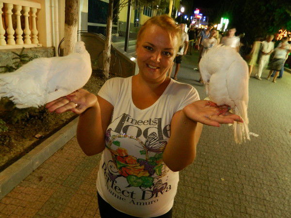 Ксюша Кадацких