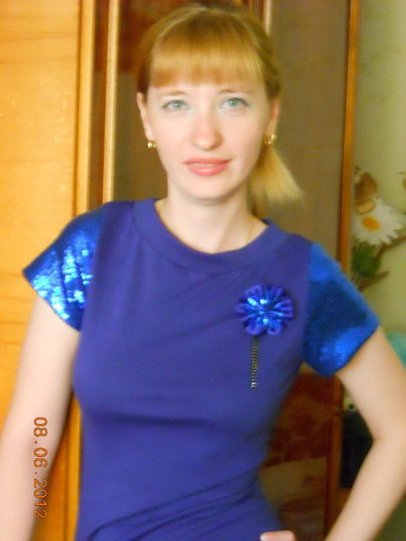 Юля Аверьянова