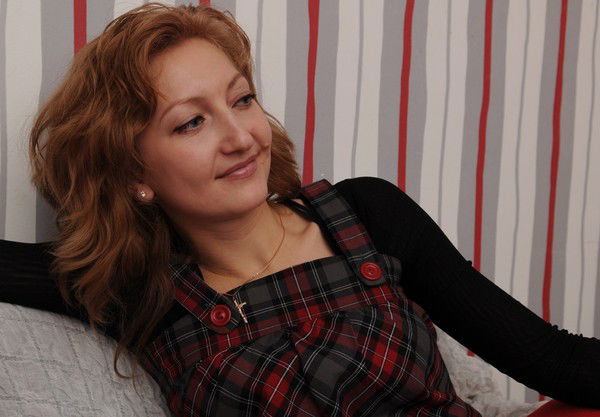 Елена Гордина