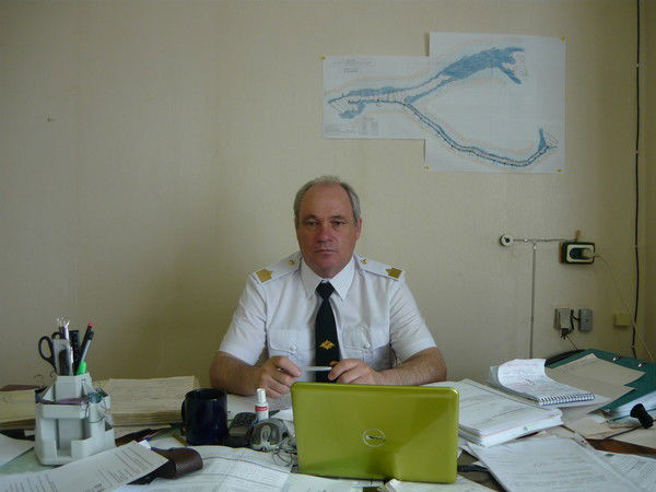 Валентин Сенин