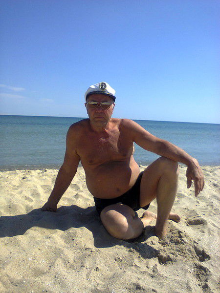 Михаил Рязанов