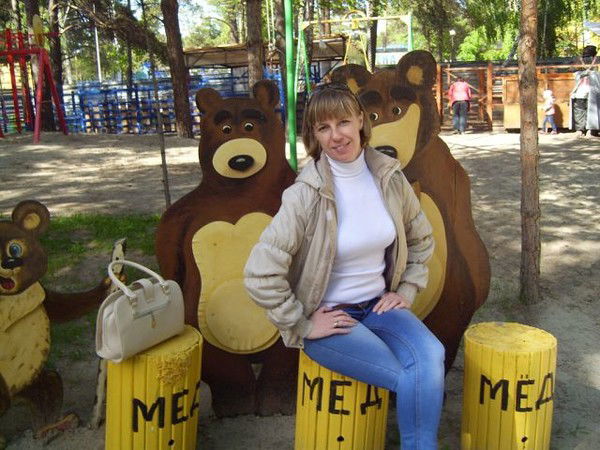 Вера Подберёзная