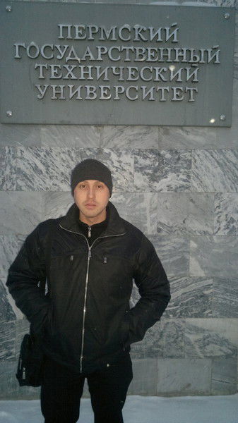 Рамиль Минсадиров