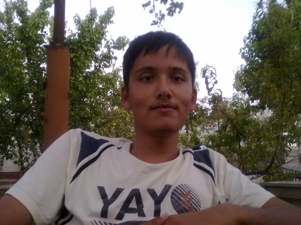 Ильяс Насанов