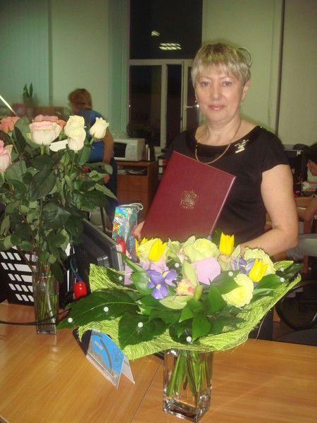 Наталия Кузьминова