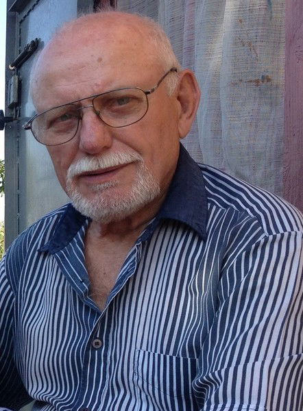 Василий Торгашов