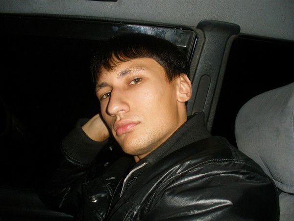 Макс Русанов