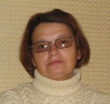 Надежда Жарова