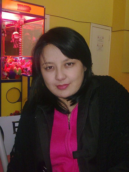 Асемгуль Жунисбекова