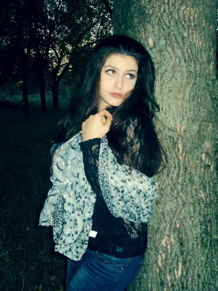 Виктория Арабова