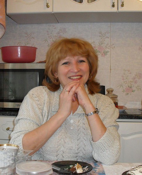 Ирина Алёшечкина