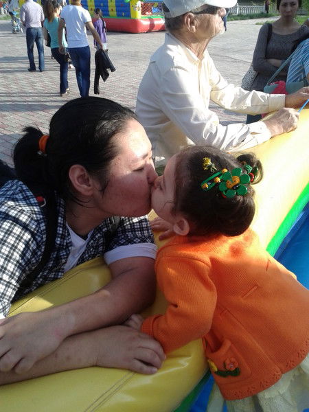 Гульсара* Исказиева*