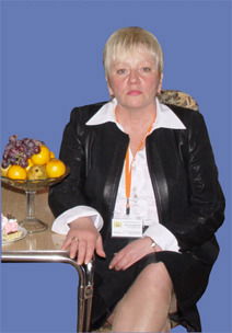 Татьяна Шерстенникова